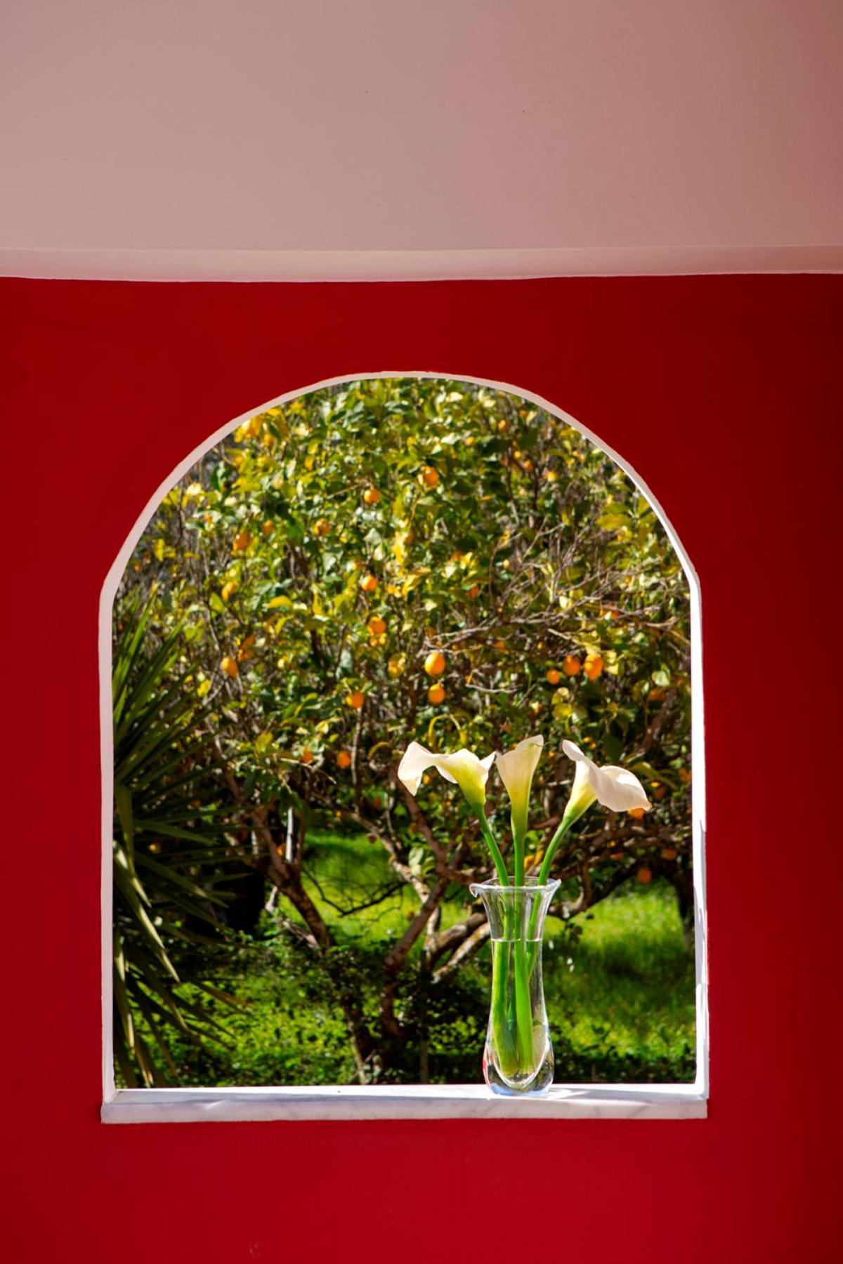 Red Villa Nydri  Exteriér fotografie