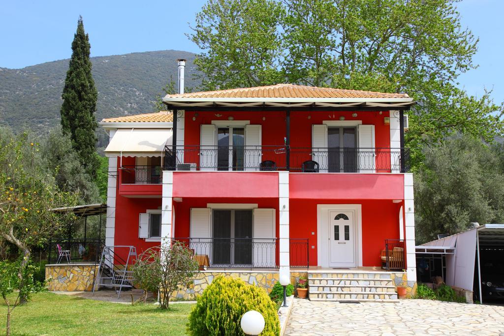 Red Villa Nydri  Exteriér fotografie