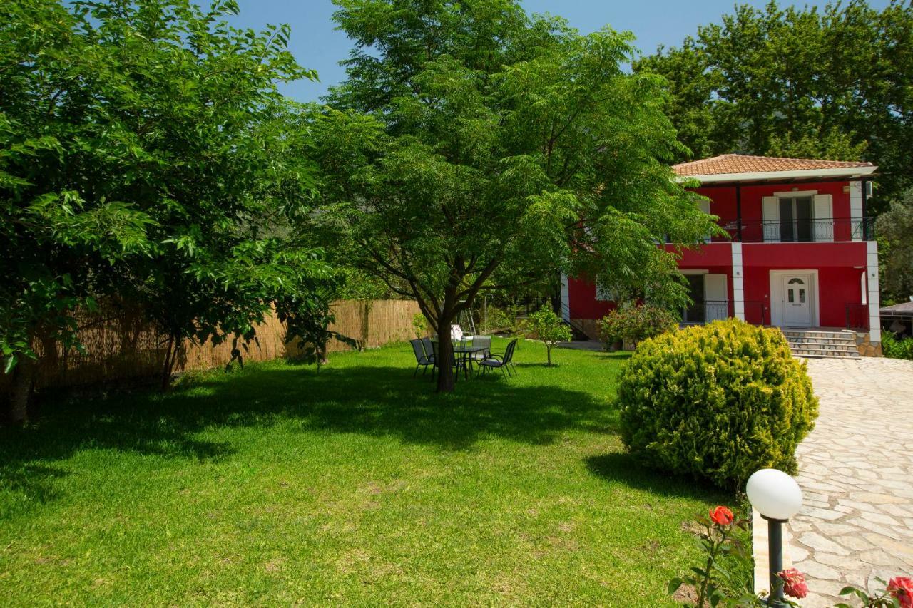 Red Villa Nydri  Exteriér fotografie